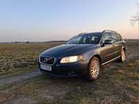 Volvo v70 III 2.4d5 Doinwstowany Manual