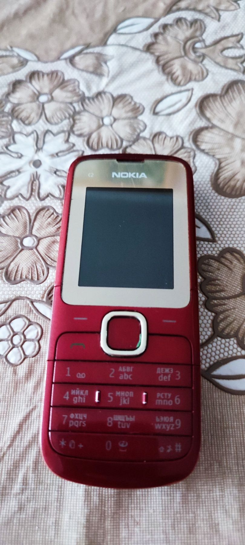 Телефони NOKIA C2-00/NOKIA 1208