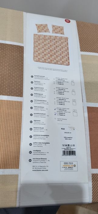 Pościel Home&you 200×220