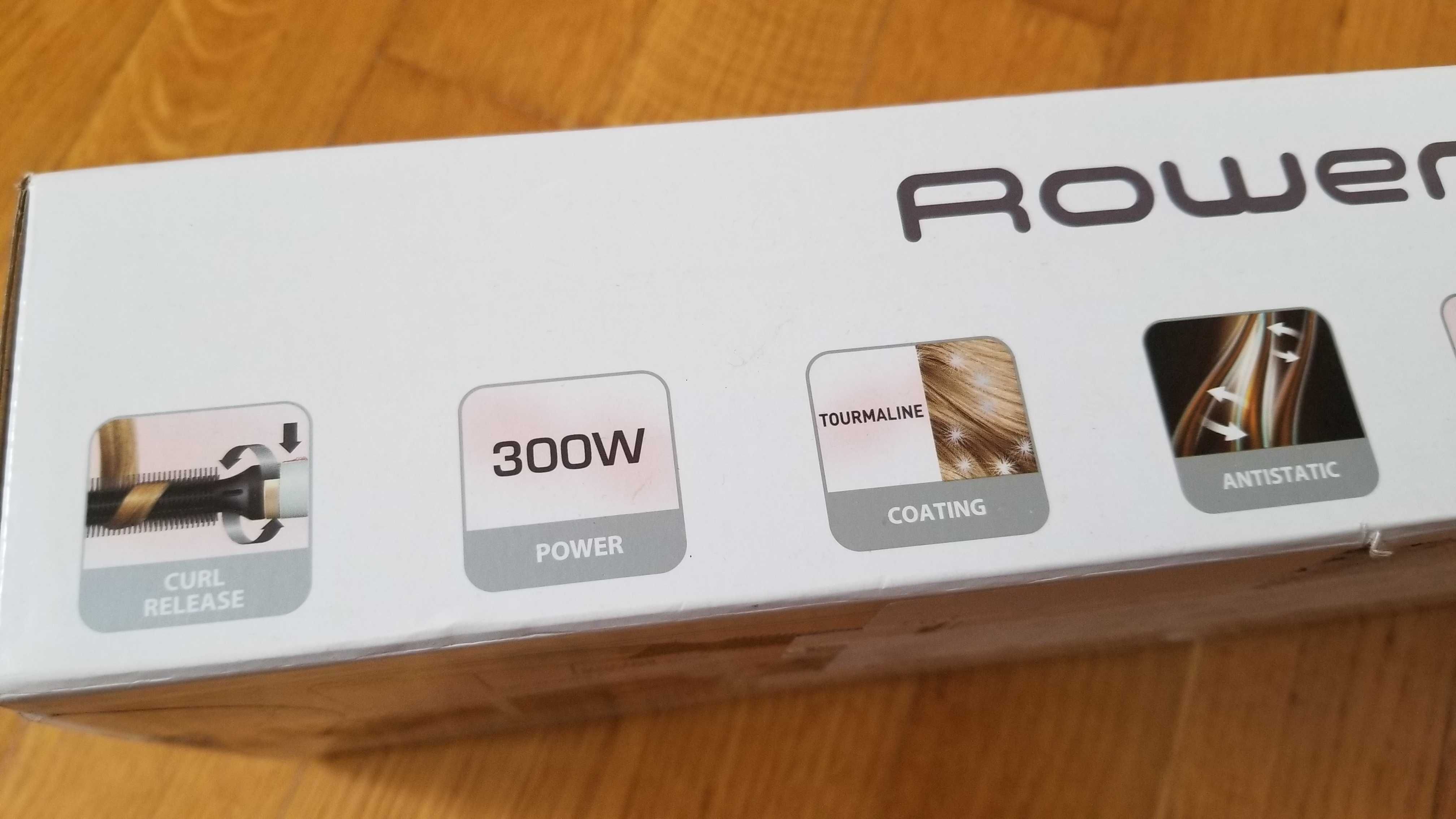 Фен щетка Rowenta CF3910 новая фирменная для сушки и укладки
