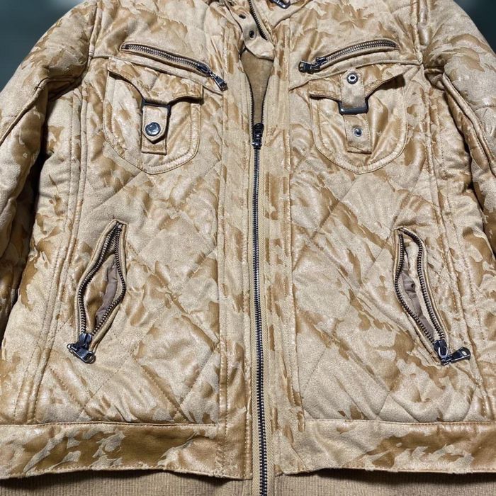 in the attic jacket japanese puffer archive пуховик куртка