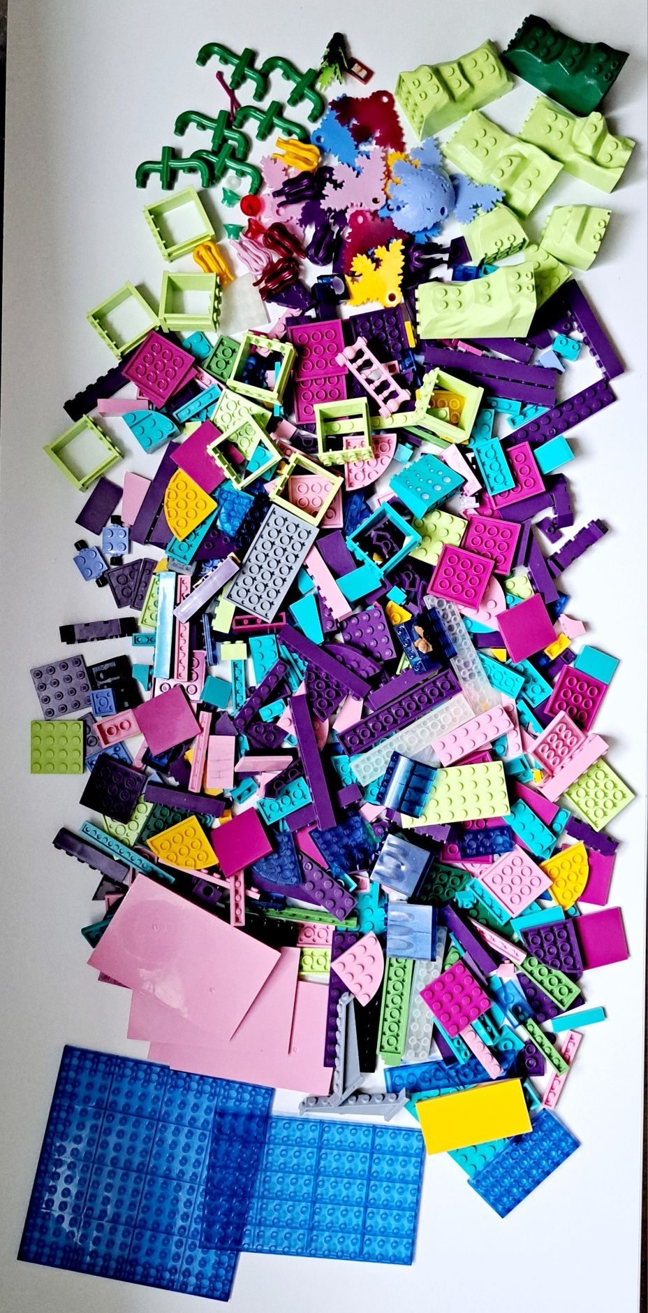 Klocki Cobi kompatybilne z lego