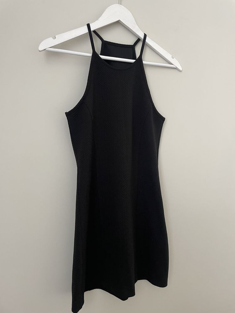 Ефектна міні сукня S zara