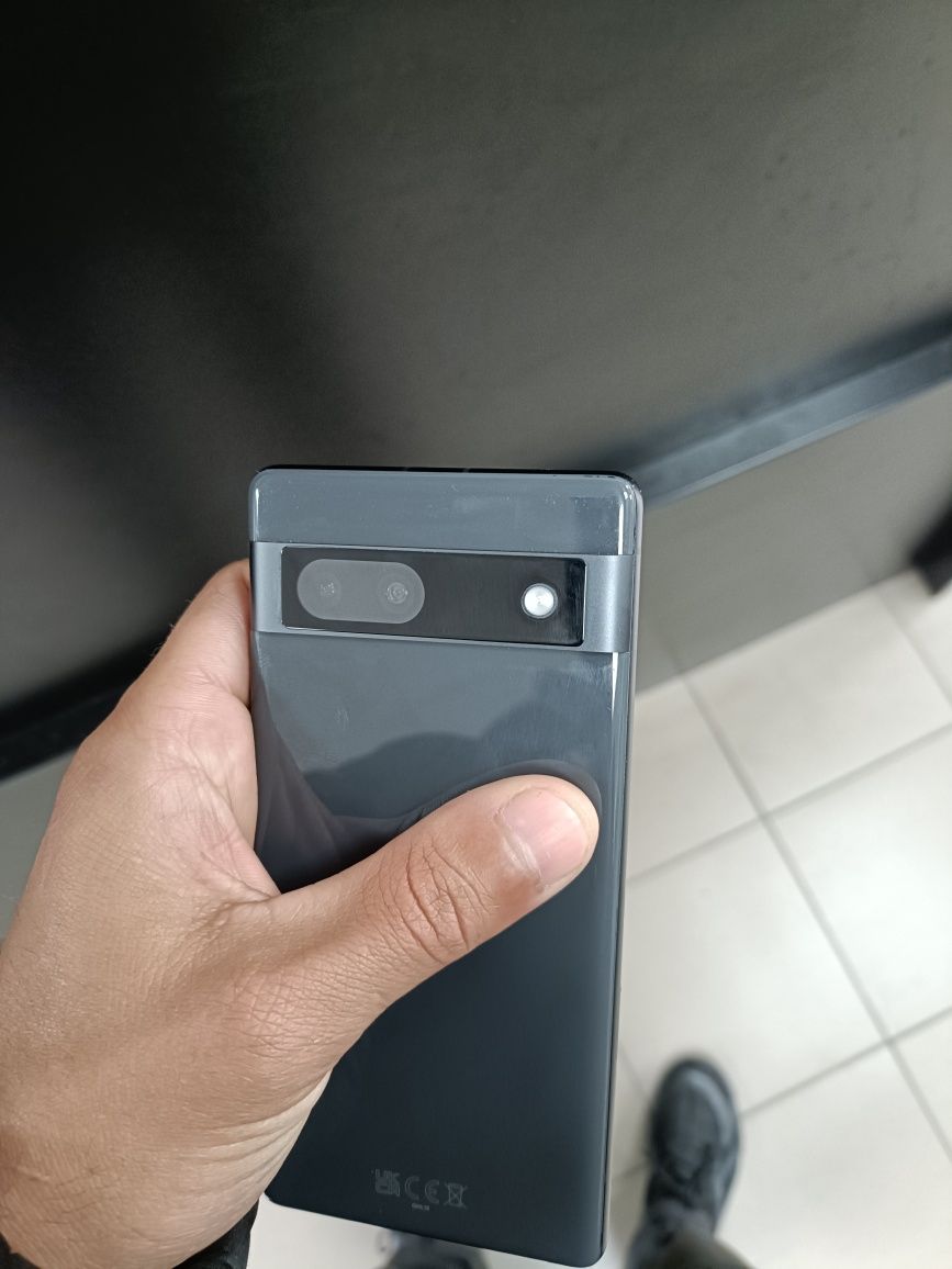Гугл pixel 7a 8/128 НЕВЕРЛОК