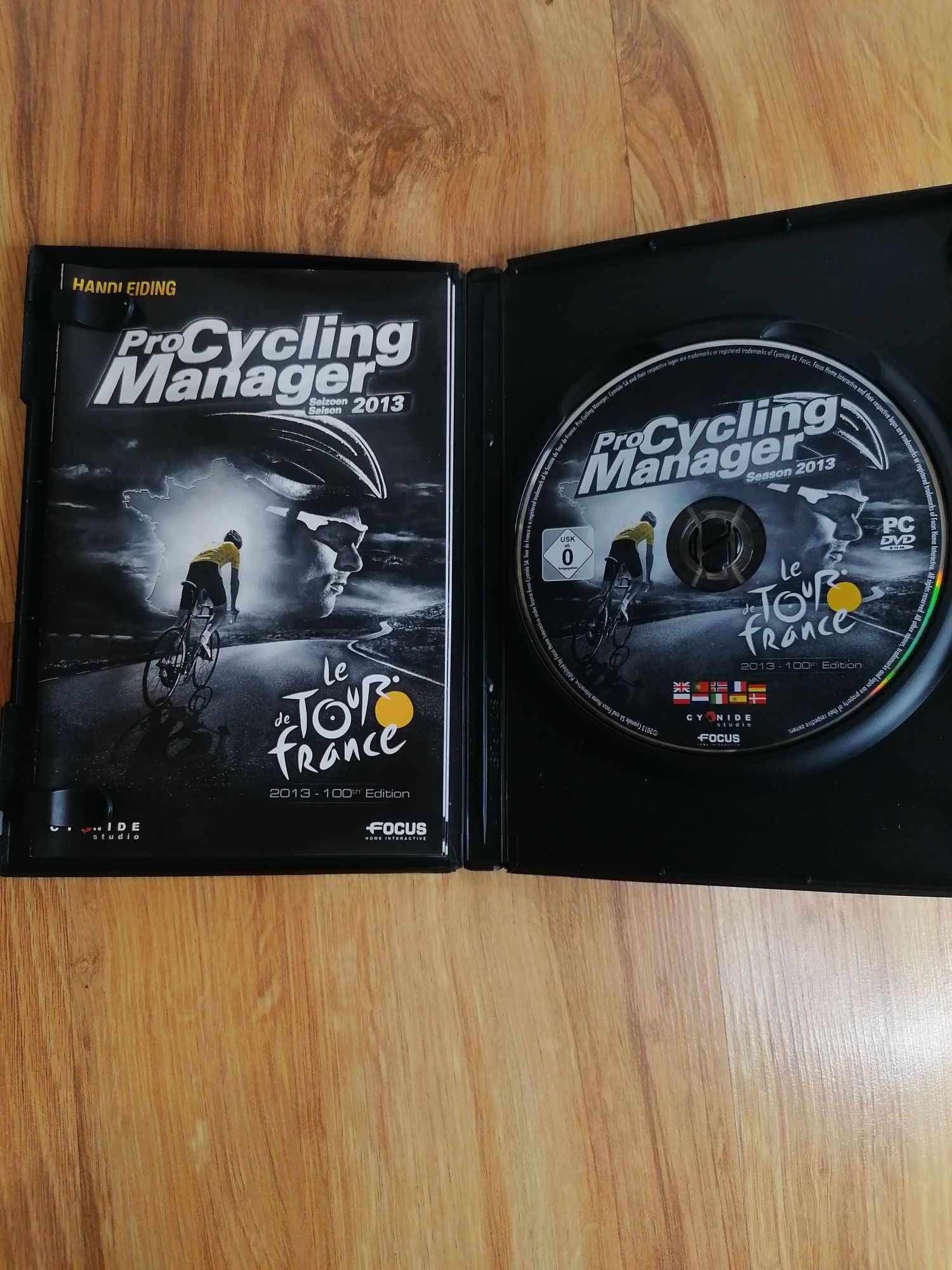Gra Procycling Manager 2013 na PC