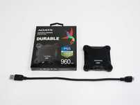 Dysk SSD ADATA SD600Q 960GB Przenośny