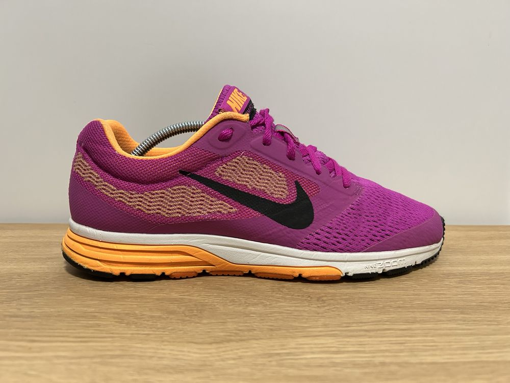 Nike Zoom Fly 2 41 jak nowe buty do biegania running