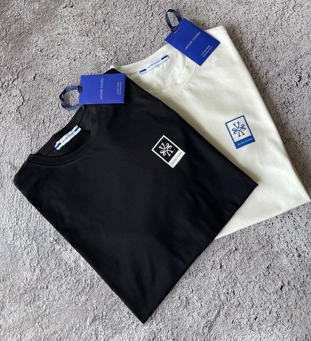 Футболка Jacob Cohën