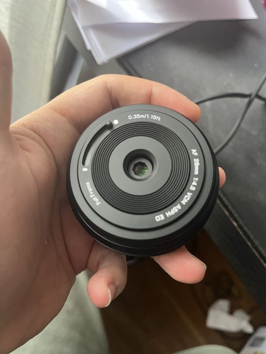 Viltrox 28mm Nikon Z mount