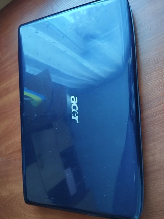 Ноутбук acer 9/10