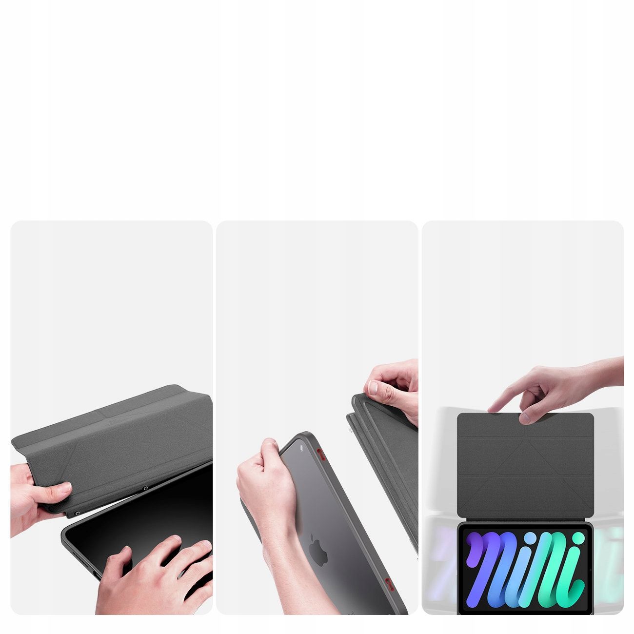 Etui Dux Ducis do Samsung iPad mini 2021