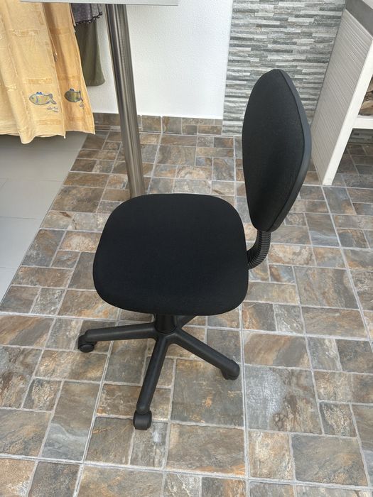 Cadeira de secretaria crianca