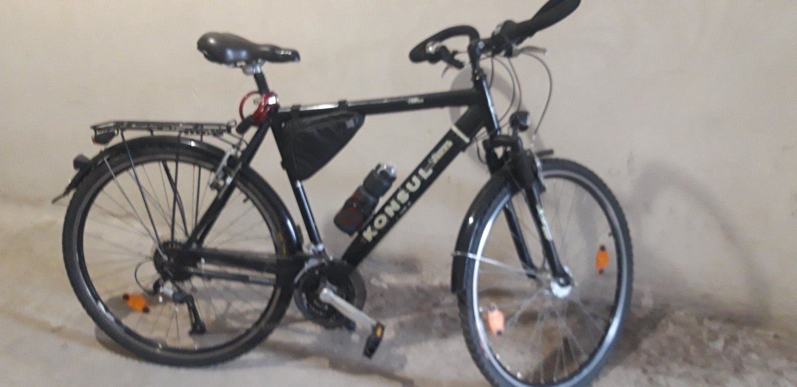 Велосипед дорожній r28