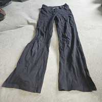 Spodnie leginsy dzwony H&M 10-11 lat  146cm