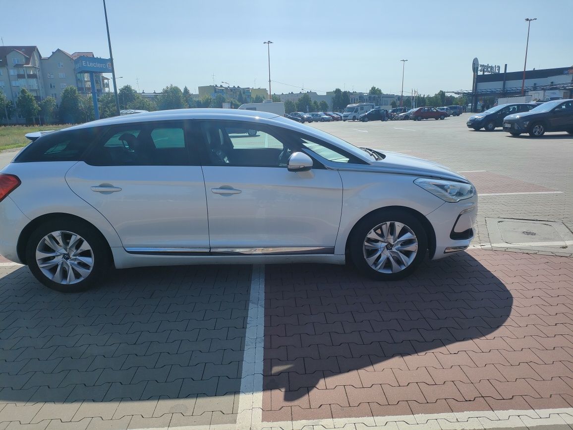 Citroen DS5 2.0 hdi