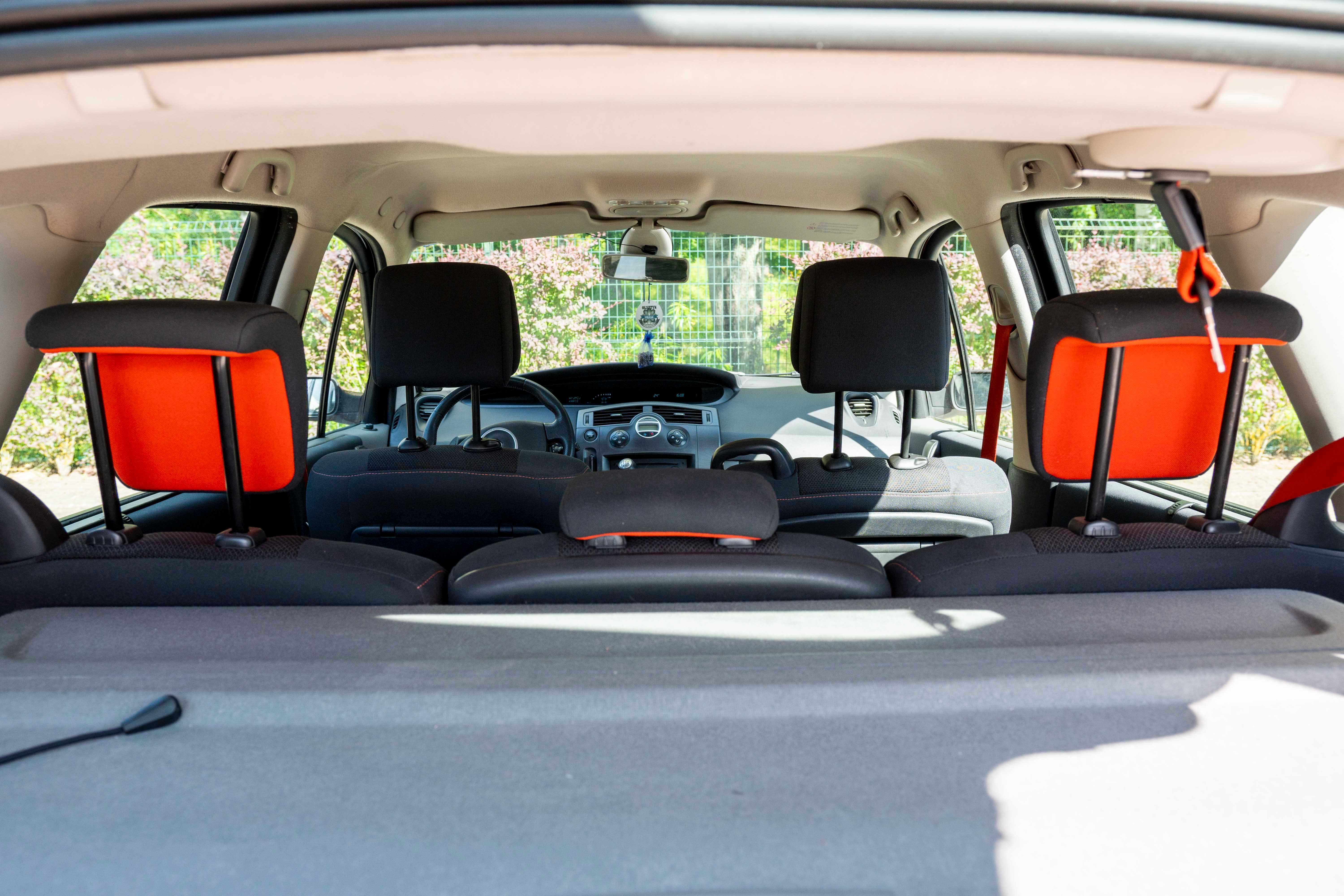 Renault Scenic II w limitowanej wersji