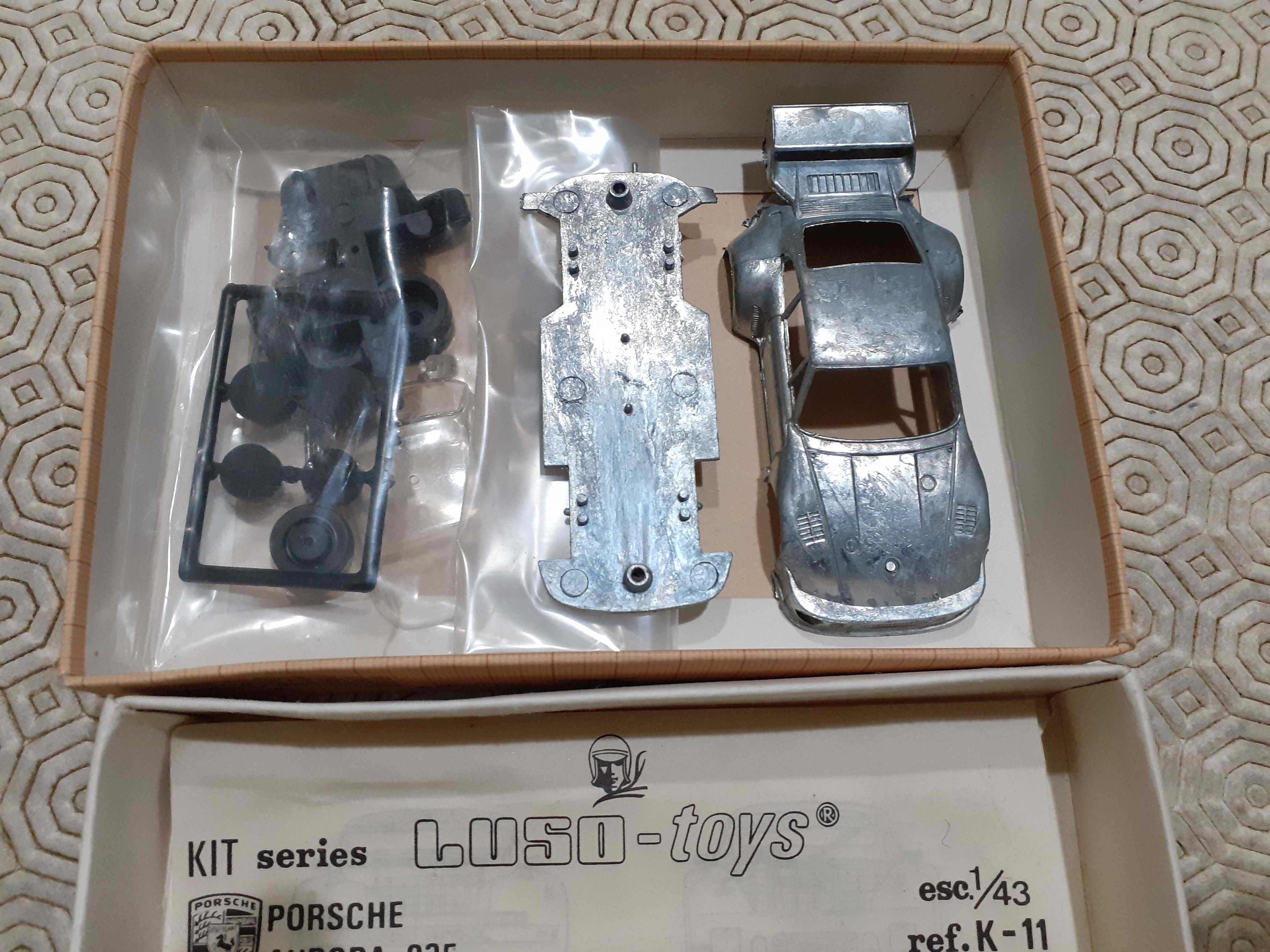 Kit Porsche Aurora Luso-Toys