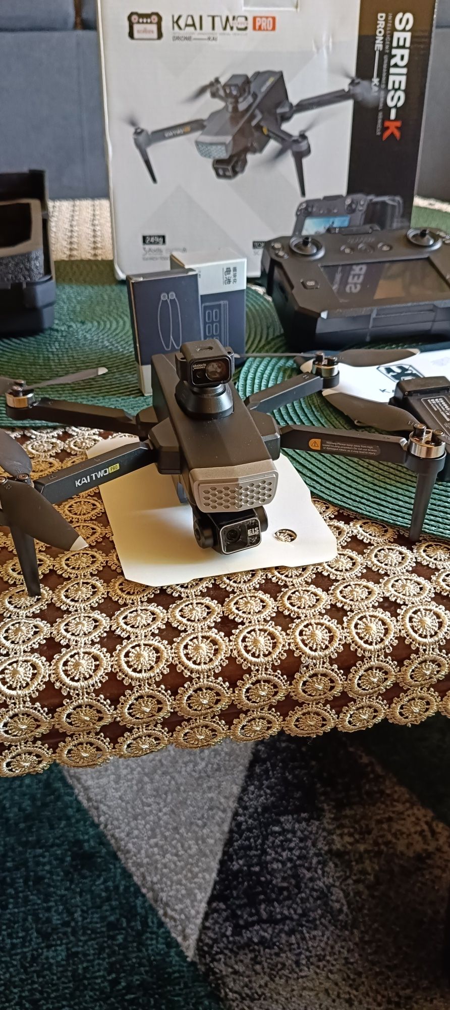 Dron Kay Two Pro