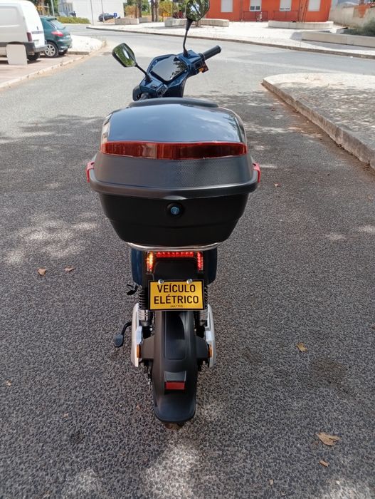 Mota elétrica não necessita de carta