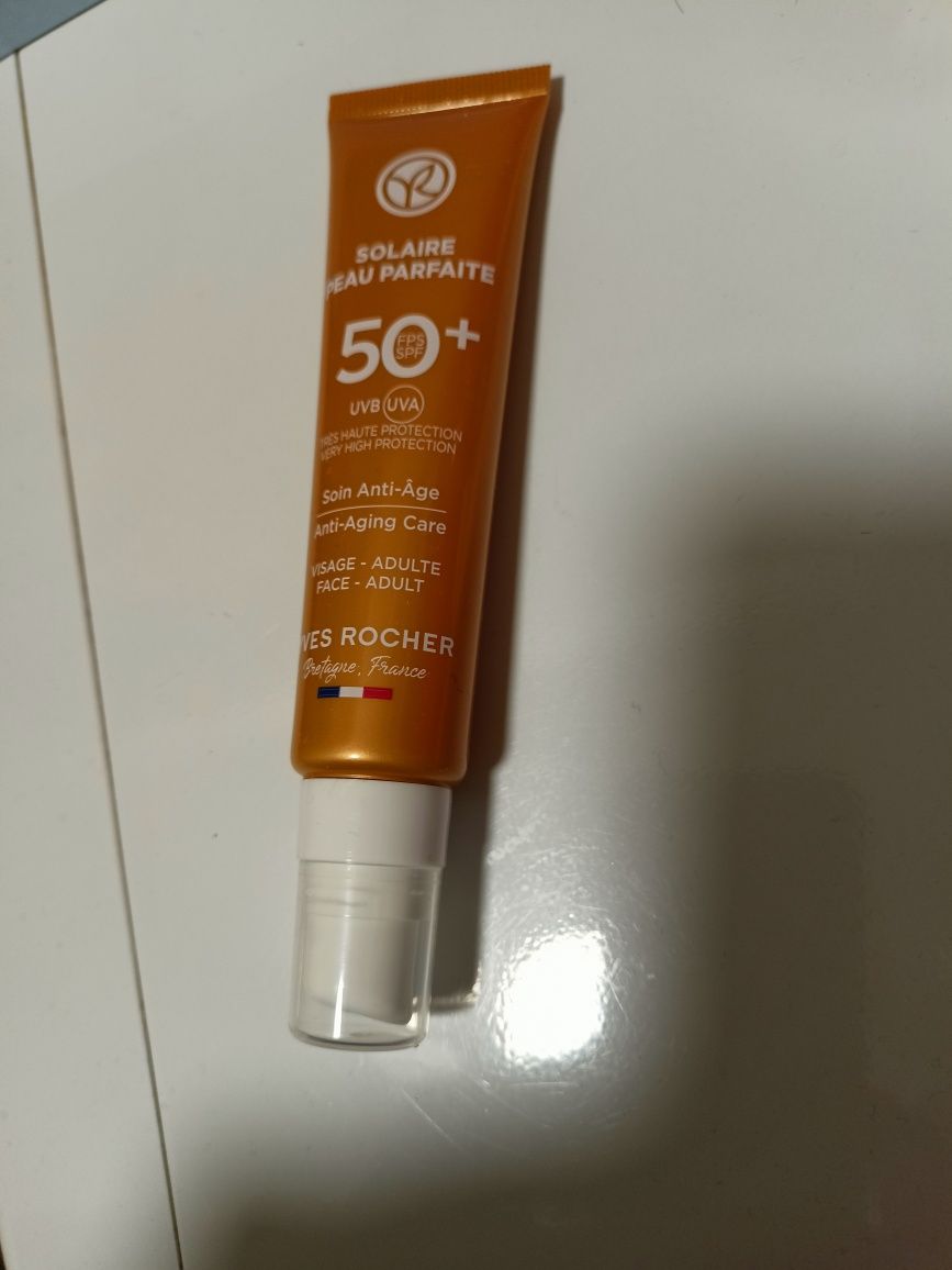 Super cena! Krem Spf 50+ do opalania do twarzy i ciała