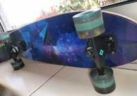 Longboard Street surfing / skate praticamente novo