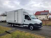 Iveco 50C15L kontener 10palet Winda 1 tona  Super Stan Salon Polska