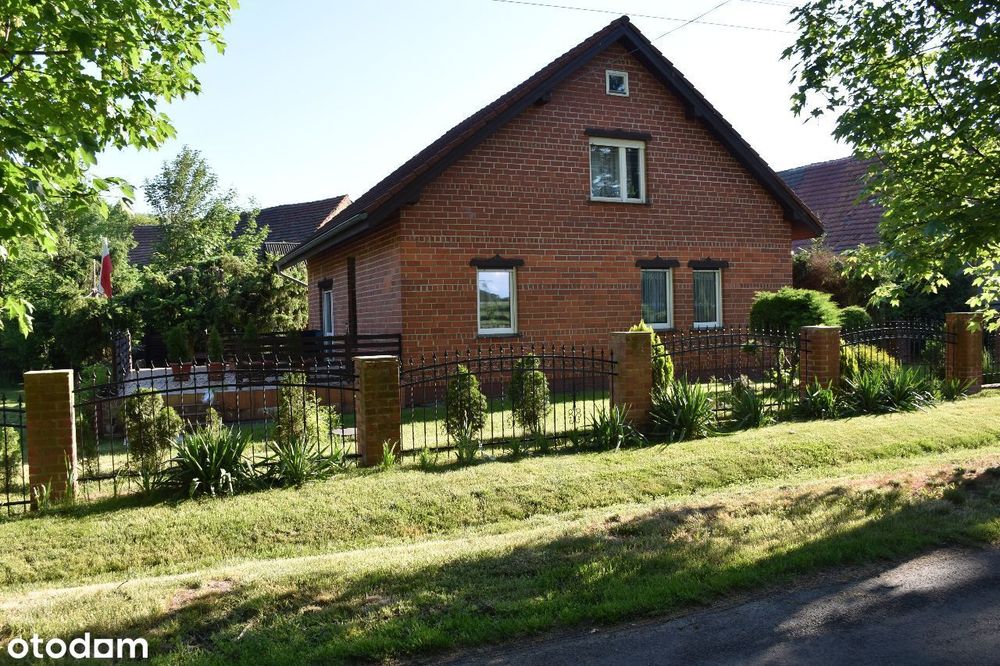 Mały domek z piękną działką 12ar. , pod Chojnowem