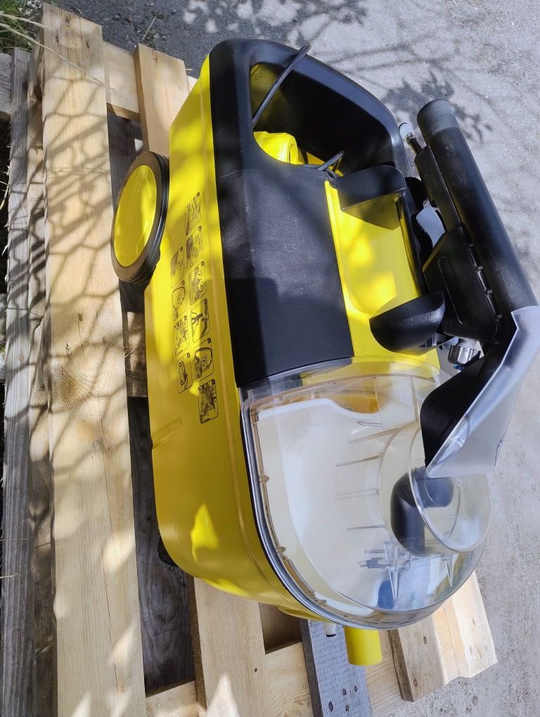 Karcher puzzi 100 SUPER jak nowy