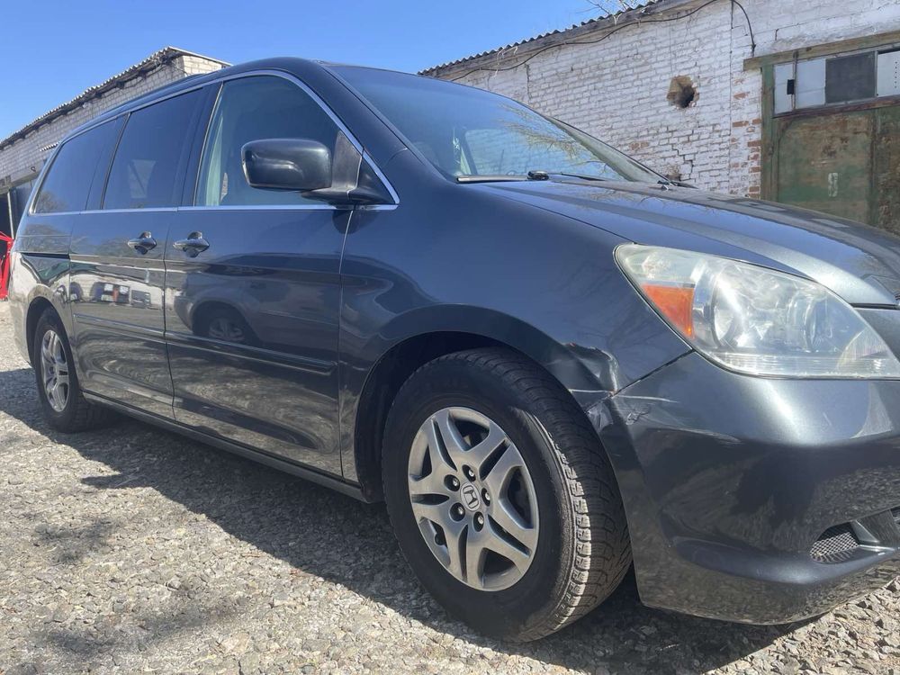 Honda Odyssey 2006