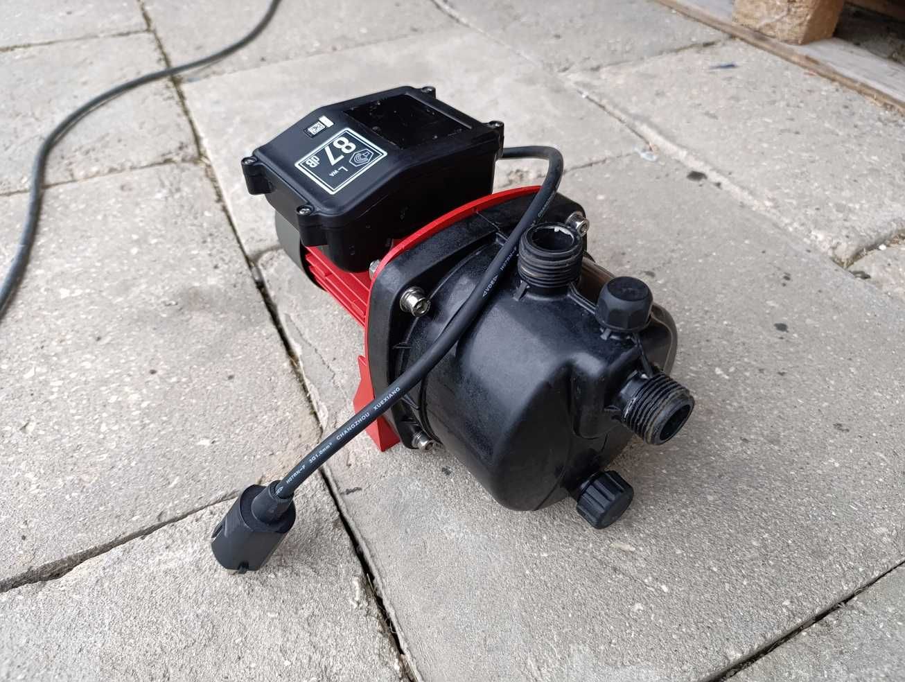 Pompa powierzchniowa ogrodowa Einhell GC-GP 6538 moc 650W 3800L/H