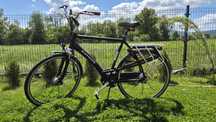 Rower Batavus Mambo 61cm miejski wygodny Holender