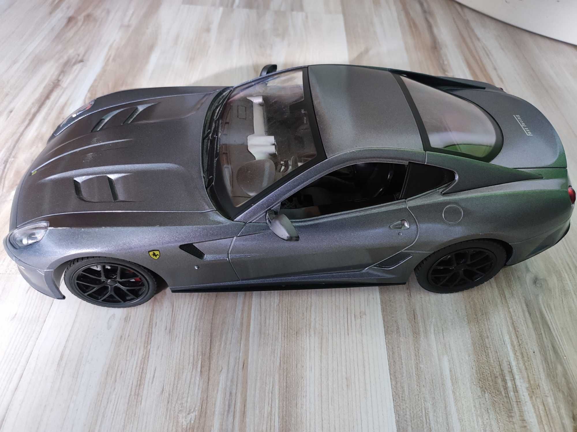 Модель Ferrari 1:14, машинка на радіо керуванні,  ферарі на пульте