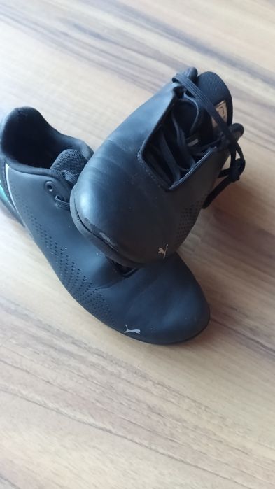 AMG Mercedes puma buty do jazdy r.39 25 cm