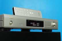 Tuner stereo fm DENON TU-1500AE z pilotem i kartonem srebrny gwarancja