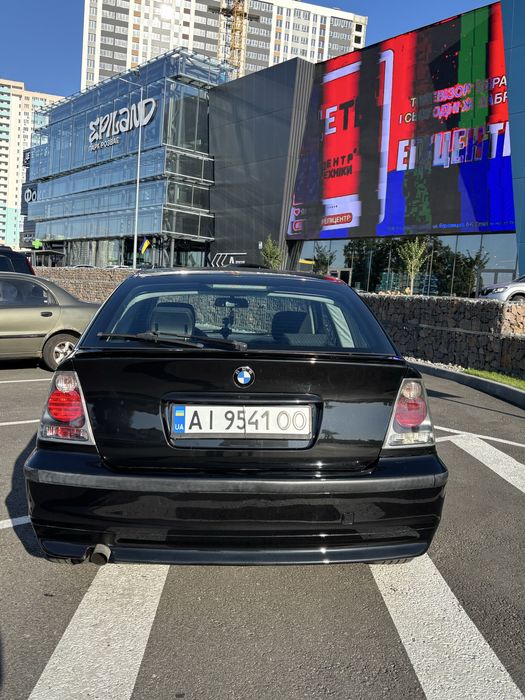 BMW 318i (2001) бмв e46