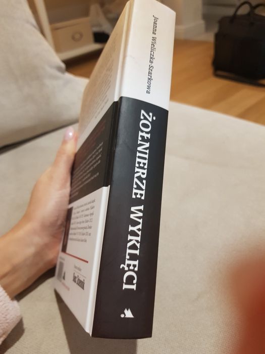 Żołnierze wyklęci książka historyczna