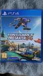 Gra Tony hawk pro skater PS4 , bezpłatny update na ps5