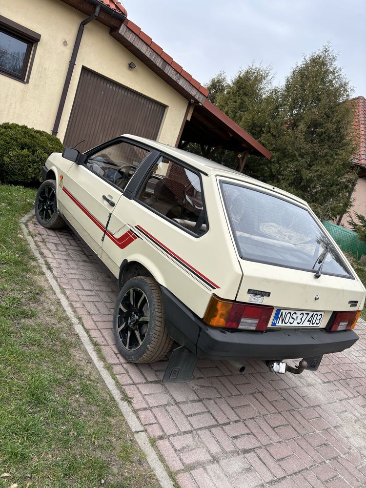 Lada Samara 1988, FVAT 23%