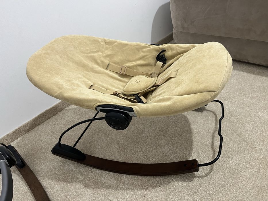 Шезлонг для двійні Bloom Coco Go