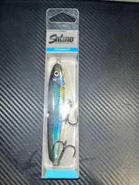 Salmo Sweeper 12 Holo Smelt - Nowy, przynęta, wobler, pullbait, jerk