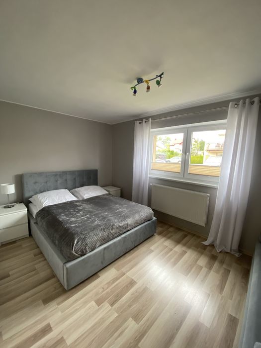 Apartament 4/5 osobowy w Karwi