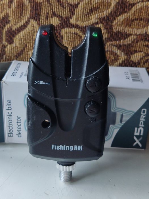 Сигнализатор поклёвки Fishing X5pro
