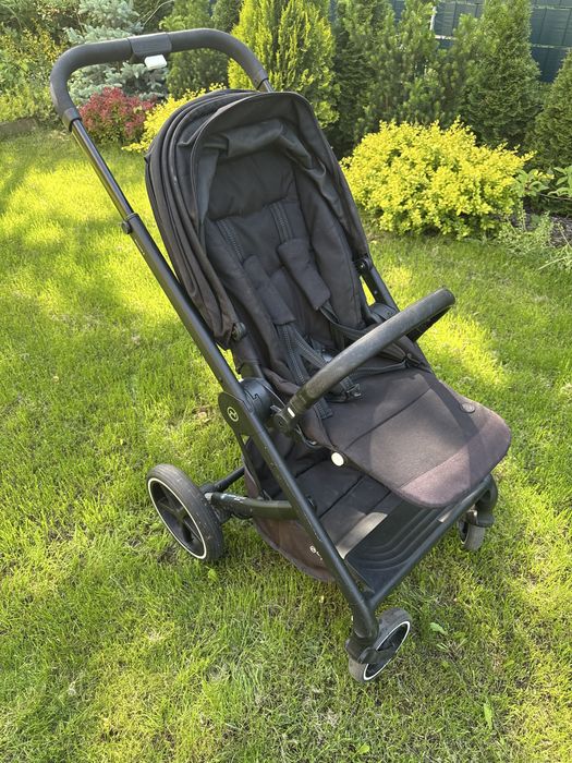 Cybex Balios S LUX wózek dzieciecy 3w1 - spacerówka, gondola, fotelik
