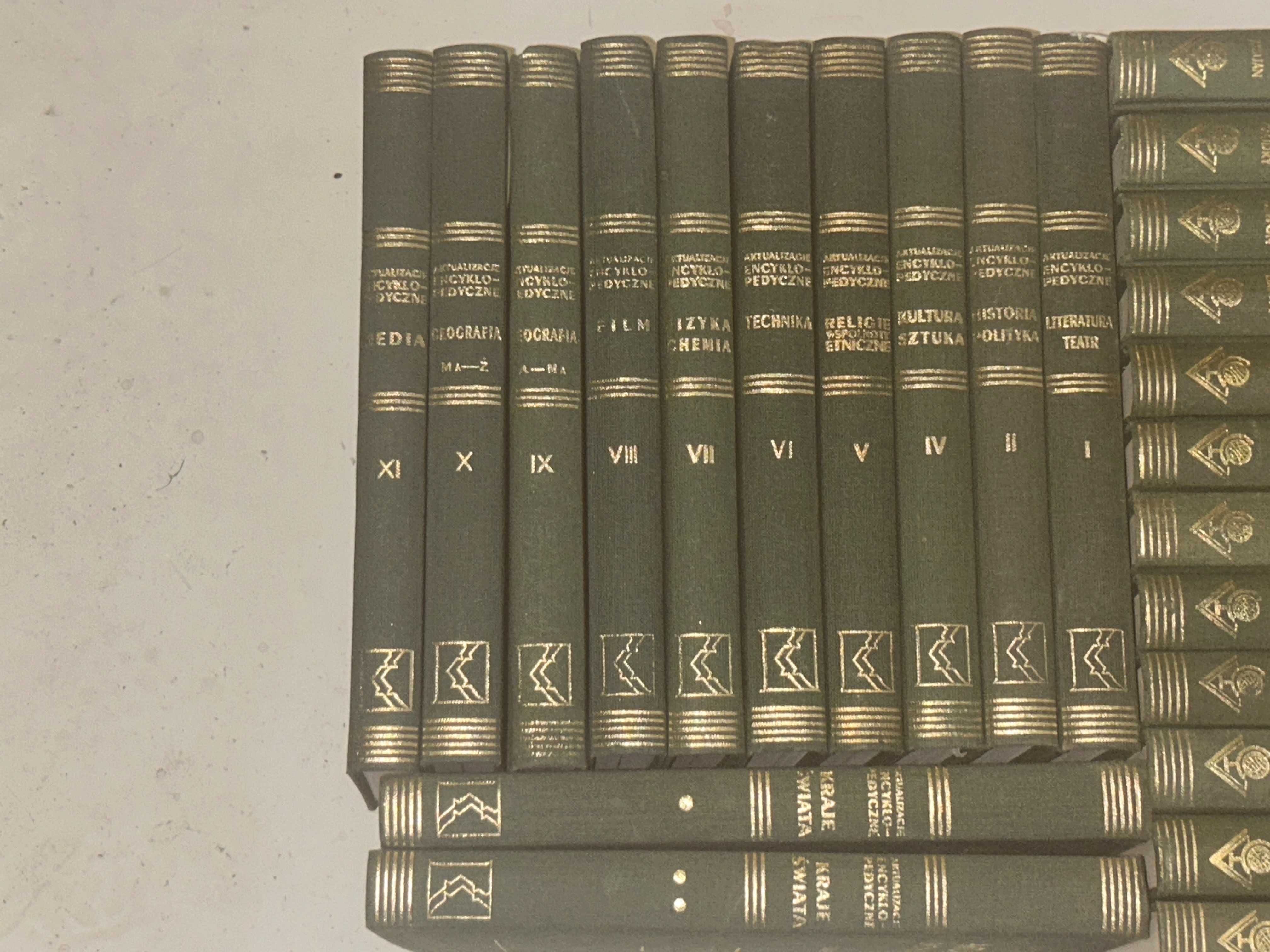 Encyklopedia Gutenberga - 34 sztuki