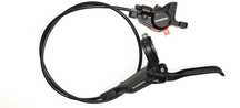 Hamulec hydrauliczny Shimano BL-T445 / BR-M446  850 mm