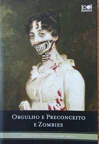 Zombies Orgulho e Preconceito Excelente Livro