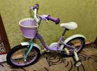 Велосипед RoyalBaby Chipmunk MM Girls, 16"