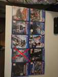 Gry  jak nowe Ps4 35 za szt lub 300 za całość..