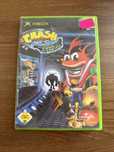 Gra Crash Bandicoot cortex xbox classic