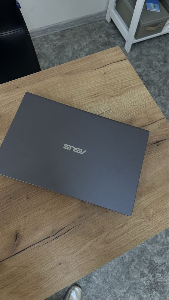 Ноутбук ASUS Laptop X415KA-BV014T (90NB0VH2-M00150) Slate Grey